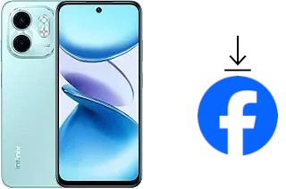 Cómo instalar Facebook en un Infinix Infinix Smart 9