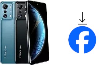 Cómo instalar Facebook en un Infinix Zero 5G