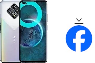 Cómo instalar Facebook en un Infinix Zero 8i