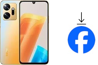 Cómo instalar Facebook en un Infinix Zero 20