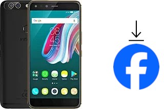 Cómo instalar Facebook en un Infinix Zero 5 Pro