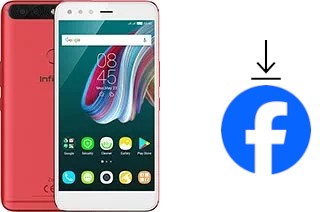 Cómo instalar Facebook en un Infinix Zero 5