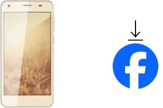 Cómo instalar Facebook en un InFocus A1