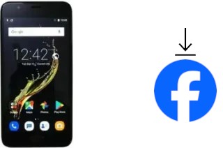 Cómo instalar Facebook en un InFocus A3