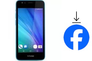 Cómo instalar Facebook en un InFocus Bingo 20