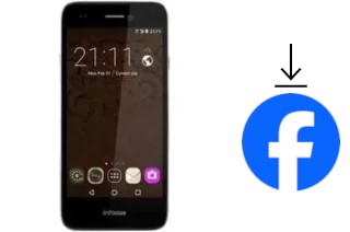 Cómo instalar Facebook en un InFocus Bingo 50