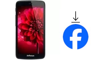 Cómo instalar Facebook en un InFocus IN810