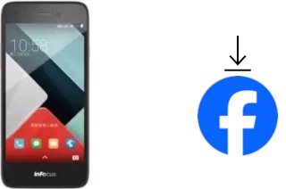 Cómo instalar Facebook en un InFocus M350