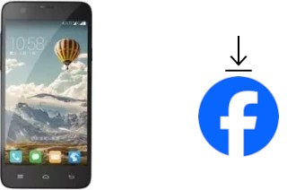 Cómo instalar Facebook en un InFocus M530