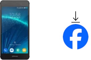 Cómo instalar Facebook en un InFocus M560