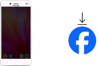Cómo instalar Facebook en un InFocus M680