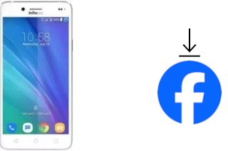 Cómo instalar Facebook en un InFocus S1