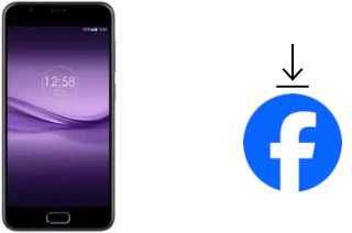 Cómo instalar Facebook en un InFocus Turbo 5 Plus