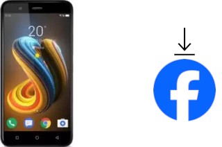 Cómo instalar Facebook en un InFocus Turbo 5s