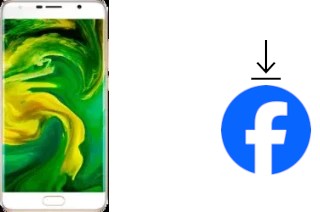 Cómo instalar Facebook en un InnJoo Fire4 Plus