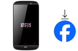 Cómo instalar Facebook en un Insys INSYS C3-S350