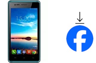 Cómo instalar Facebook en un Intex Aqua 4.5E