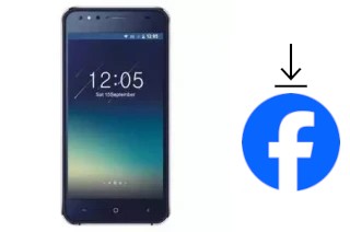 Cómo instalar Facebook en un Invens Royal R6