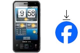 Cómo instalar Facebook en un iOcean W180