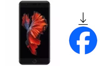 Cómo instalar Facebook en un iStar I7 Plus