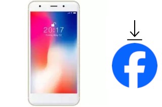 Cómo instalar Facebook en un iStar I8 Plus