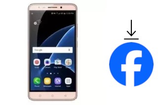 Cómo instalar Facebook en un iStar Mate 8 Plus