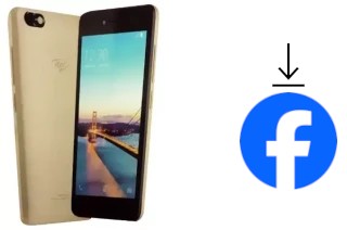 Cómo instalar Facebook en un itel A15