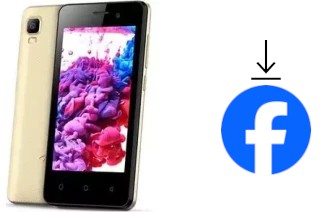 Cómo instalar Facebook en un itel A20