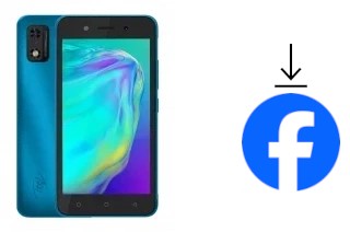 Cómo instalar Facebook en un itel A23 Pro