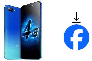 Cómo instalar Facebook en un itel A25 pro