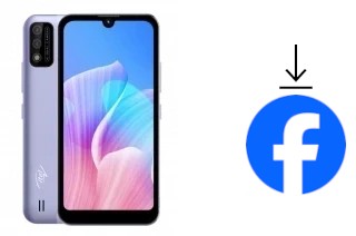 Cómo instalar Facebook en un itel A26