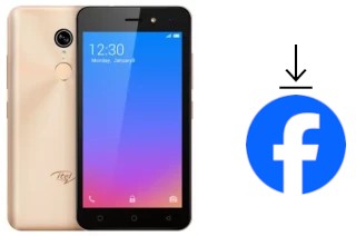 Cómo instalar Facebook en un itel A33