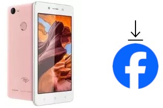 Cómo instalar Facebook en un itel A40