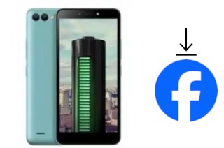 Cómo instalar Facebook en un itel A44 Power