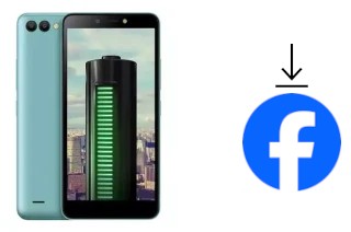 Cómo instalar Facebook en un itel A44