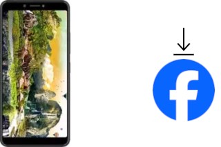 Cómo instalar Facebook en un itel A45