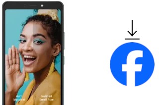 Cómo instalar Facebook en un itel A55