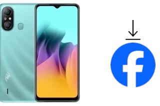 Cómo instalar Facebook en un itel A58