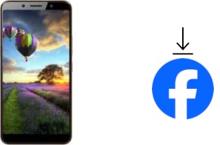 Cómo instalar Facebook en un itel A62