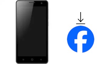 Cómo instalar Facebook en un itel it1508