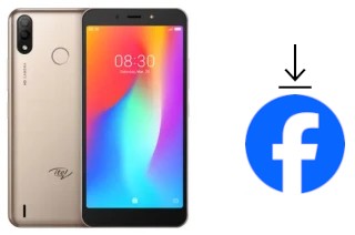 Cómo instalar Facebook en un itel P33