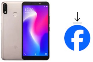 Cómo instalar Facebook en un itel S33