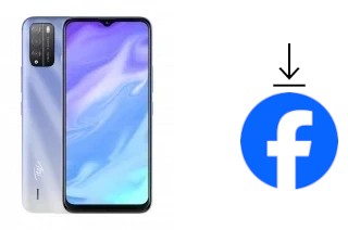 Cómo instalar Facebook en un itel Vision 1Pro