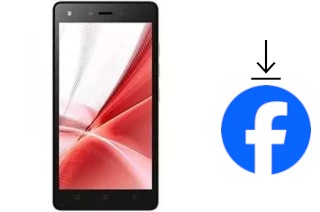 Cómo instalar Facebook en un itel Wish it1512