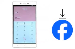 Cómo instalar Facebook en un IUNI U0001