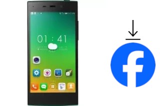 Cómo instalar Facebook en un IUNI U810