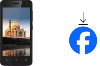 Cómo instalar Facebook en un iVooMi Me4