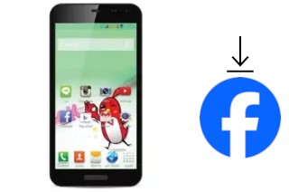 Cómo instalar Facebook en un JFone Alpha 3G S502