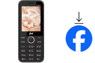 Cómo instalar Facebook en un Jivi JV N2244