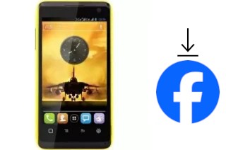 Cómo instalar Facebook en un K-Touch E806